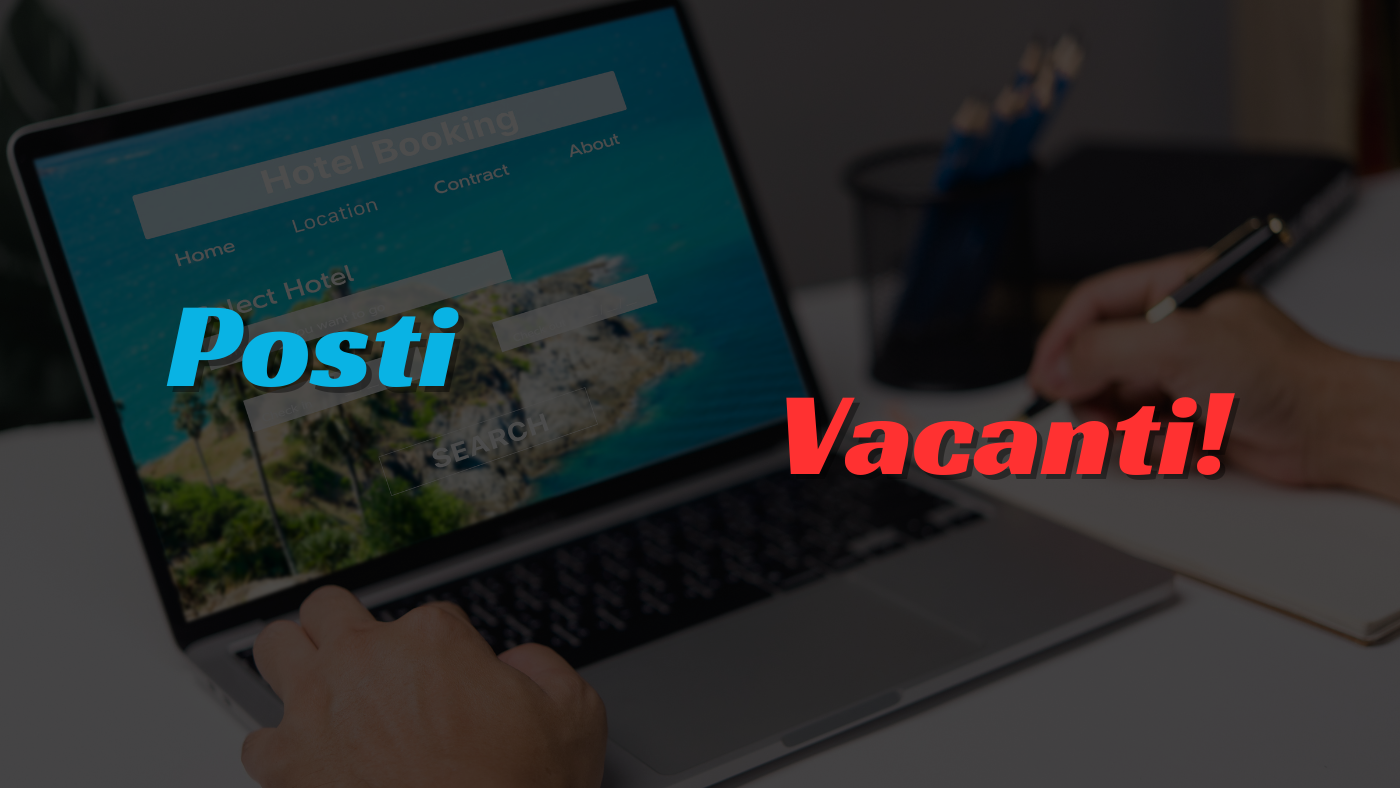Booking.com in Italia: Costruisci la tua carriera